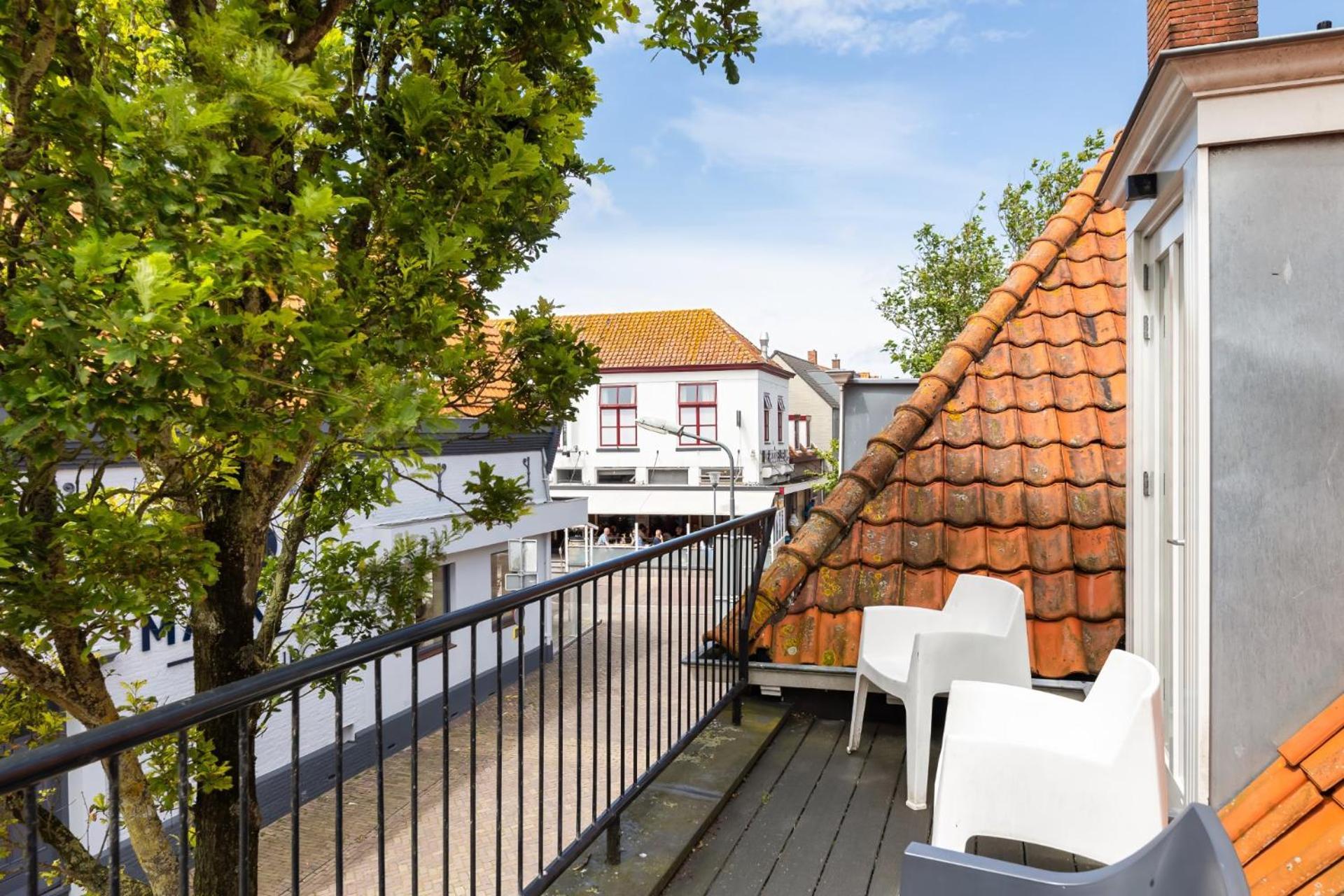 Zeayou Zeeland - Appartementen Markt 5 & 5A Domburg Exterior foto