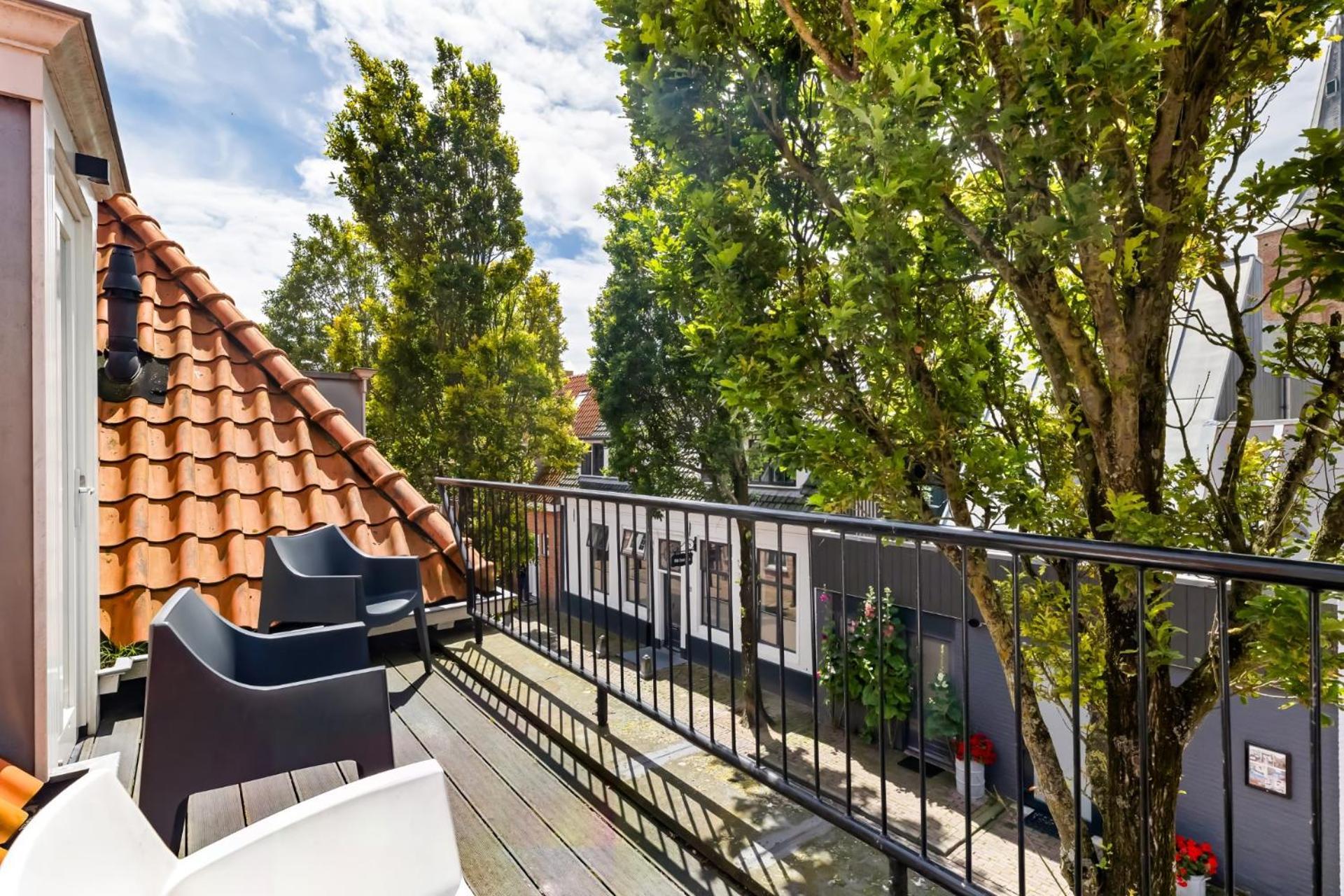 Zeayou Zeeland - Appartementen Markt 5 & 5A Domburg Exterior foto